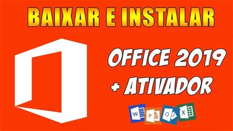 KMS Ativador Windows e Office 2019 Raton