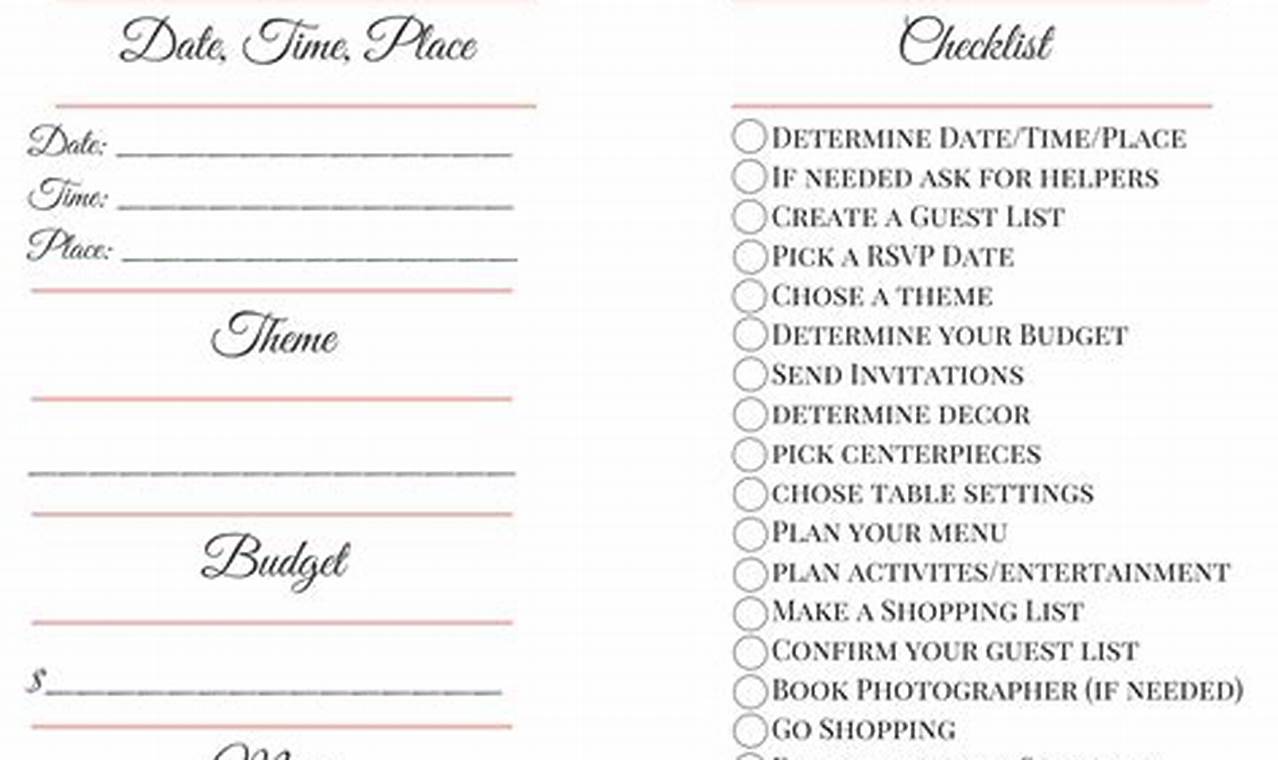 Download Party Planner Here