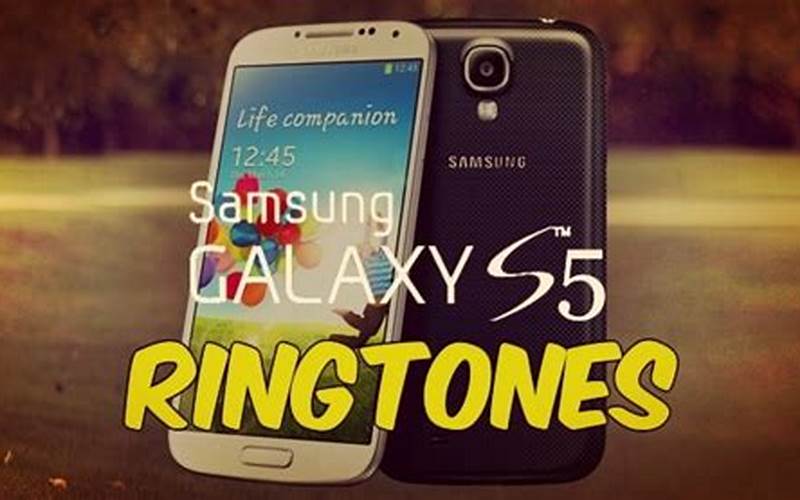 Download Samsung Bgm Ringtone