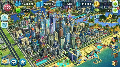Unduh Simcity Mod Apk Terbaru: Rasakan Pengalaman Bermain Yang Tidak Terbatas