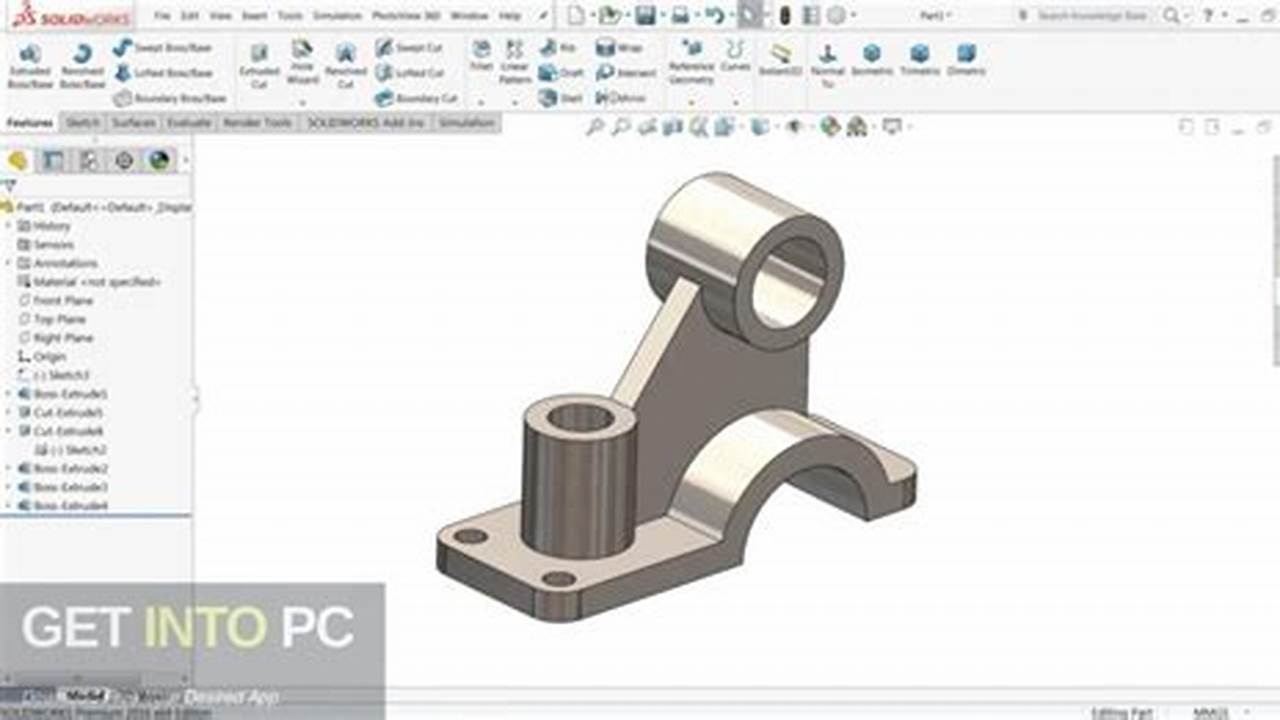 Download Solidworks 2024 Full Crack
