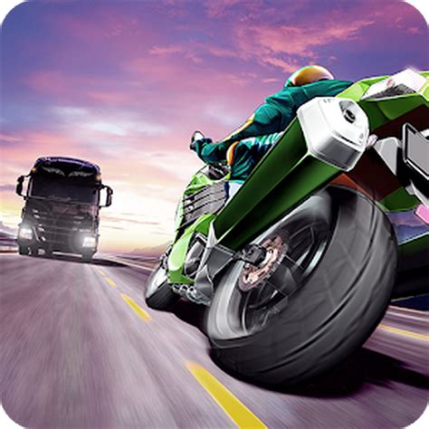 Download Traffic Rider Mod Apk: Nikmati Sensasi Balap Terbaik dengan Fitur Tanpa Batas!