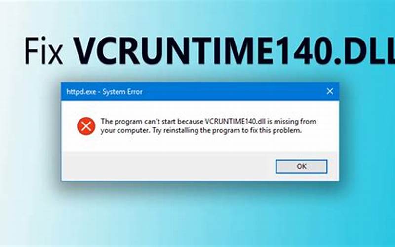 Download Vcruntime140 Dll