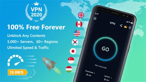 Download VPN Mod APK Gratis Terbaru: Internet Mu Lebih Aman dan Privat!