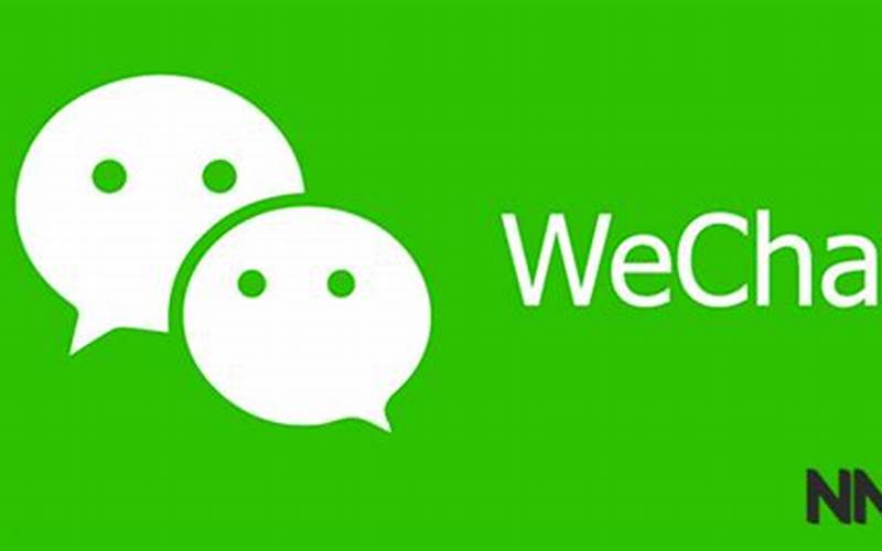 Download Wechat Untuk Android