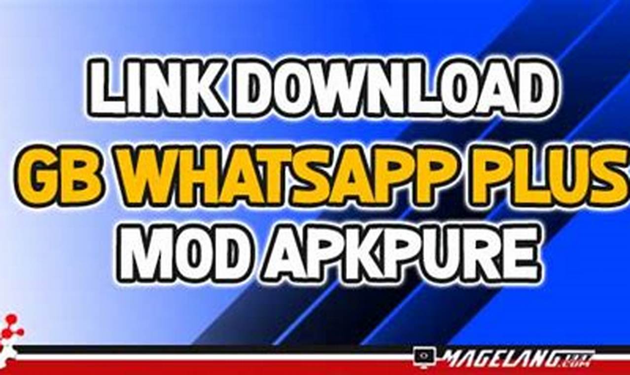 Download WhatsApp terbaru 2023 APKPure