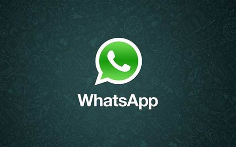 Download Whatsapp Desktop