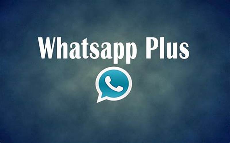 Download Whatsapp Plus