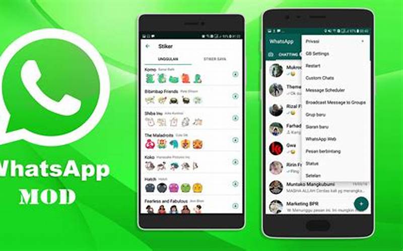Download Whatsapp Terbaru Di Android