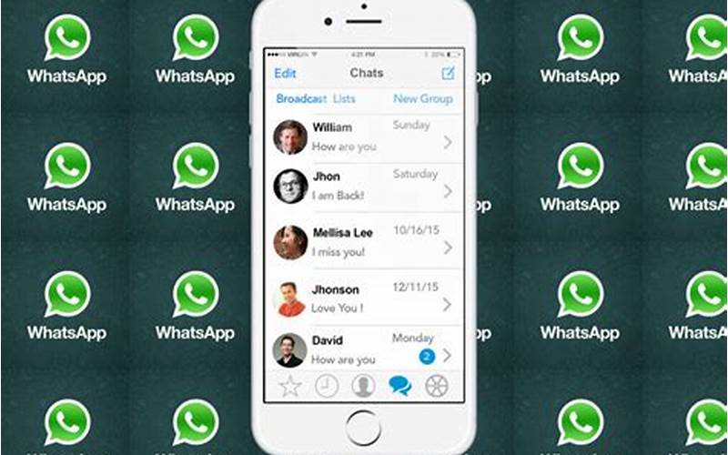 Download Whatsapp Terbaru Di Ios
