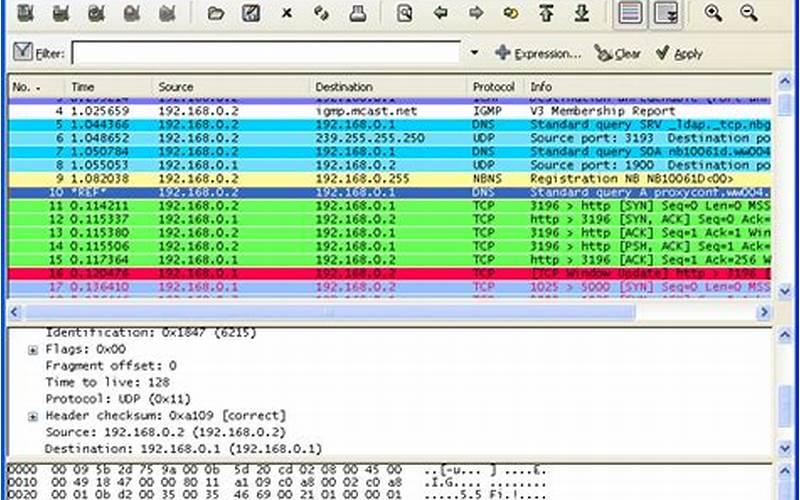 Download Wireshark Android