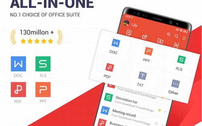 Download Wps Office For Android