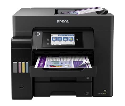 Download and Install Epson EcoTank L6570 Printer Driver: Step-by-Step Guide