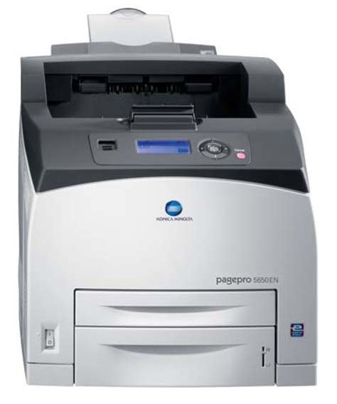 Download and Install Konica Minolta PagePro 5650EN Drivers for Seamless Printing
