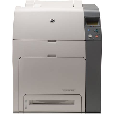 Download and Install the HP Color LaserJet CP4005n Printer Driver