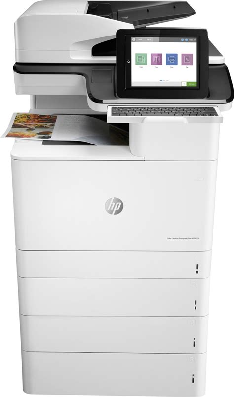 Download and Install the HP Color LaserJet Enterprise MFP M776z Driver for Your Printer