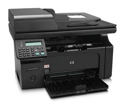 Download and Install the HP LaserJet Pro M1213nf Driver for Windows and Mac