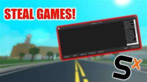Download/Steal Roblox Games // Save Instance // Roblox Exploit 