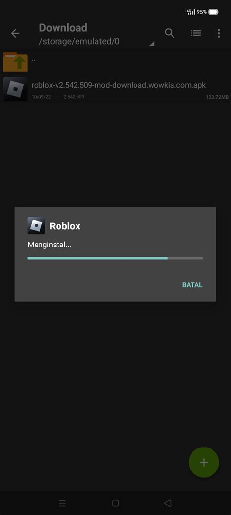 Download & Install Roblox Mod Apk 7.6.8 [Premium] APK file