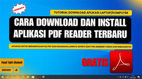 Download Adobe Reader Terbaru