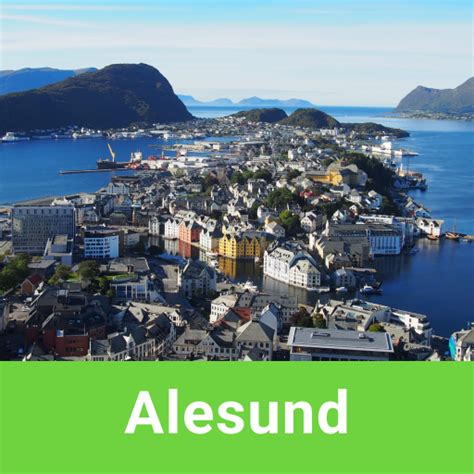 Download Alesund Audio Guide