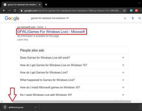 Download And Install Games For Windows Live Application