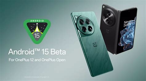 Download Android 15 Beta Packages for OnePlus 12 and Open