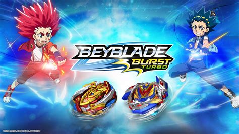 Download Anime Beyblade