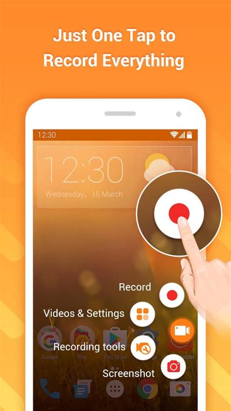 Download Aplikasi Du Screen Recorder