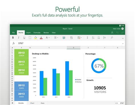 Download Aplikasi Excel Untuk Android
