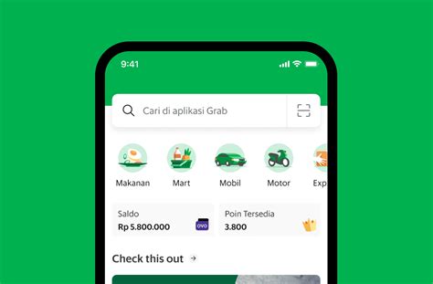 Download Aplikasi Grab Ojek for Convenient Transportation in Indonesia
