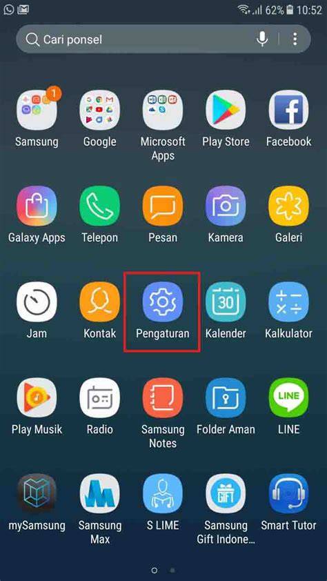 Download Aplikasi HP Samsung Android