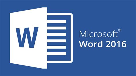 Download Aplikasi Microsoft Word 2016