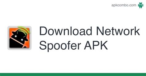 Download Aplikasi Network Spoofer