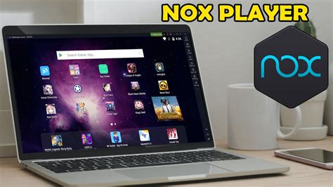 Download dan Install Aplikasi Nox untuk PC di Indonesia