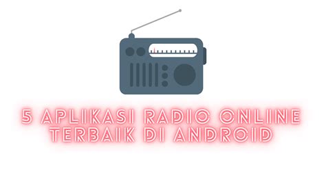 Download Aplikasi Radio Streaming Luar Negeri Terbaik