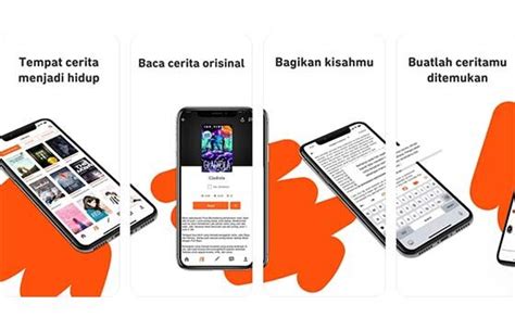 Download Aplikasi Wattpad Terbaru