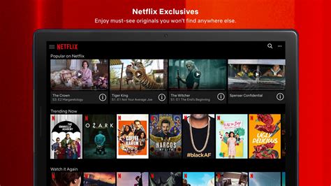 Stream Your Heart Out: Download the Latest Netflix App Now for Seamless Entertainment!