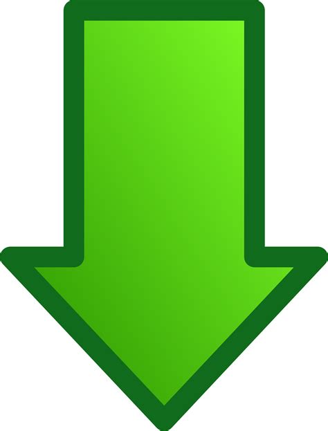Download Arrow Icon