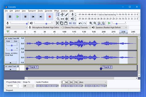 Cómo instalar Audacity el mejor editor de sonido, en Windows 10
