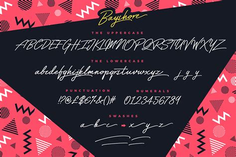 Download Bayshore Font Free - Colaboratory