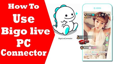 Download Bigo Live Connector For Pc