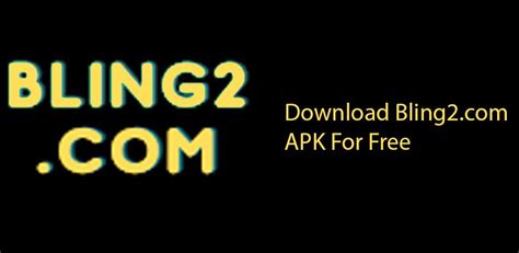 Download Bling2 Di Ios