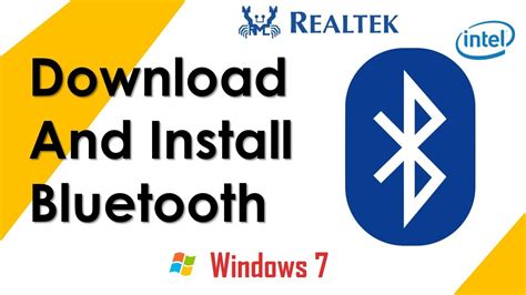 Download Bluetooth Windows 7 64-Bit