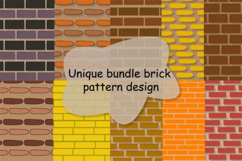 Download Download Brick Pattern Design Bundle Pics Commercial Use