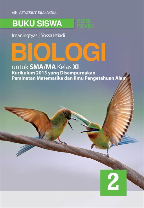 Download Buku Biologi Kelas 12 Kurikulum 2013 Erlangga Pdf