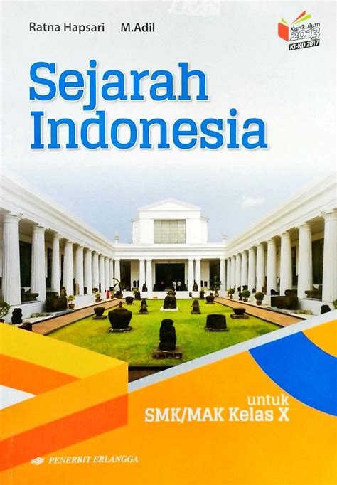 Download Buku Sejarah Indonesia Kelas 10 Ratna Hapsari Pdf
