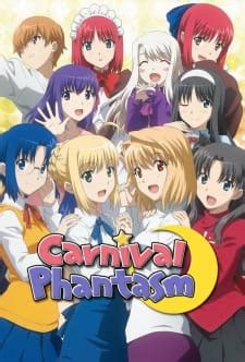 Download Carnival Phantasm Sub Indo Batch