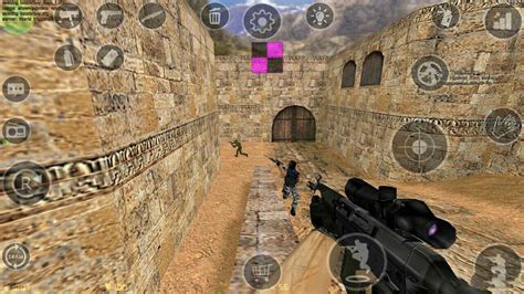Download Counter Strike Apk for Android