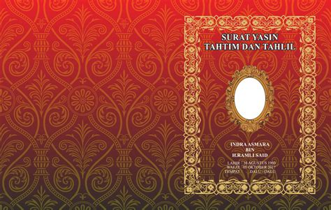 Download Cover Yasin Cdr